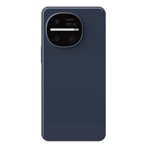 Sharp AQUOS R8 Pro (SH-51D) | Powered By Snapdragon Sound™